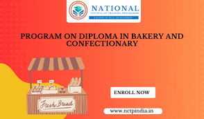 Program On Diploma in Bakery And Confectionary